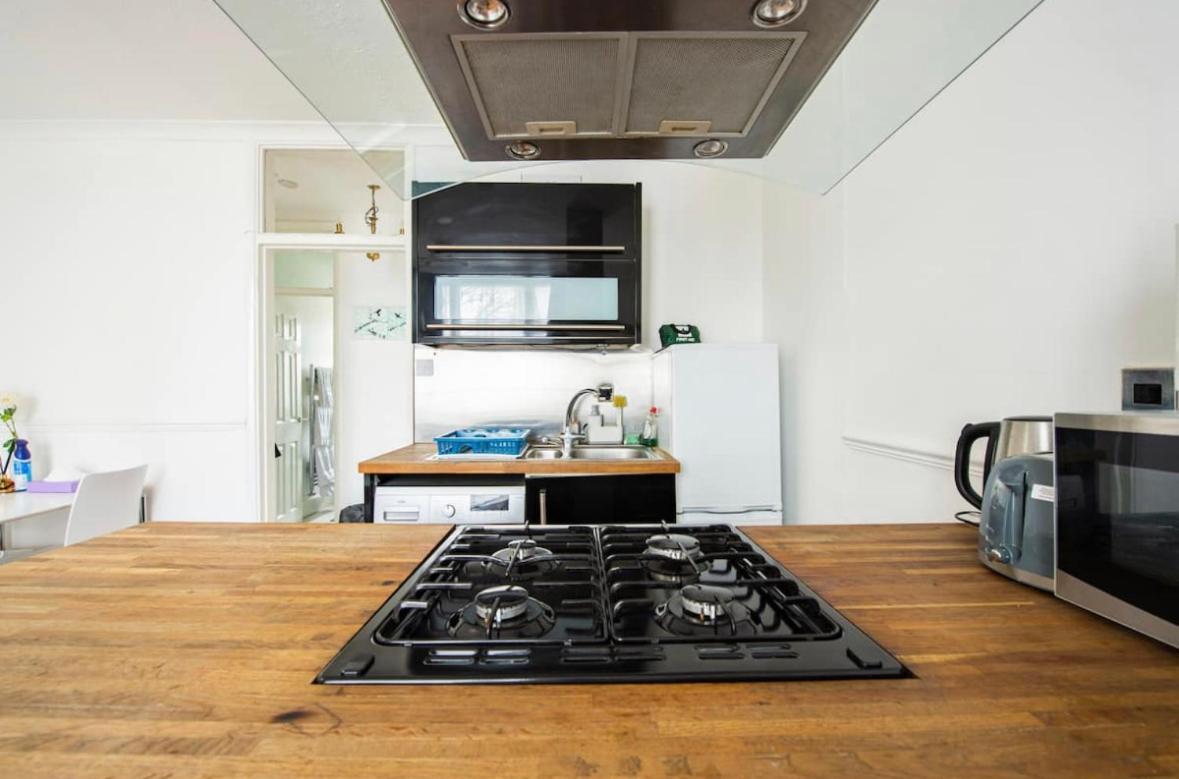 לונדון Hyde Park Apartments מראה חיצוני תמונה