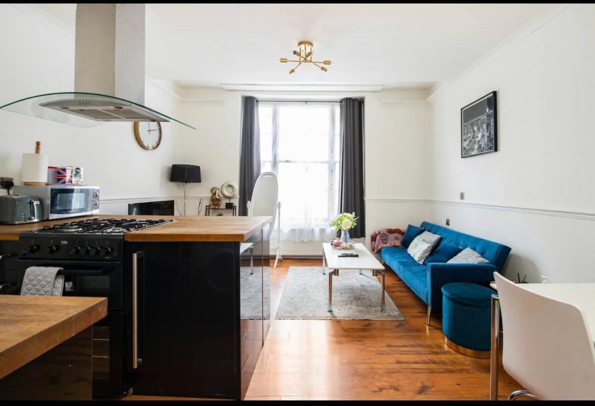 לונדון Hyde Park Apartments מראה חיצוני תמונה
