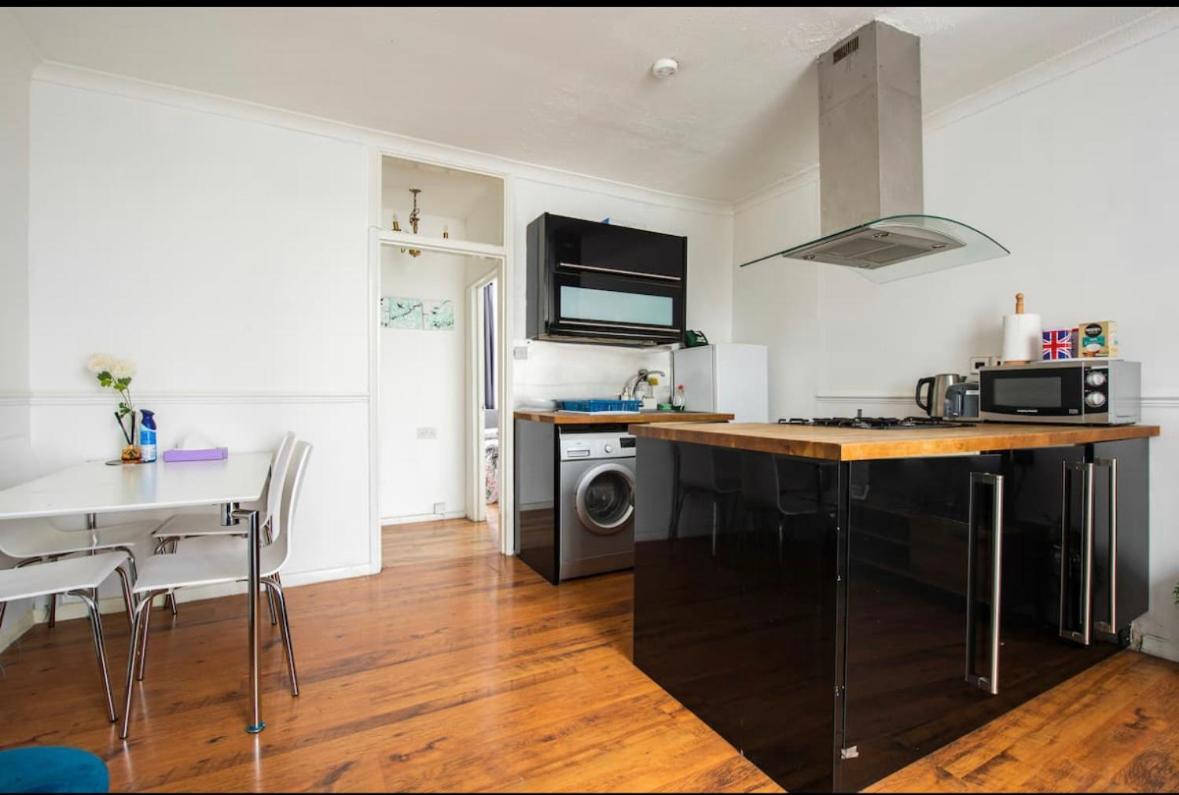 לונדון Hyde Park Apartments מראה חיצוני תמונה