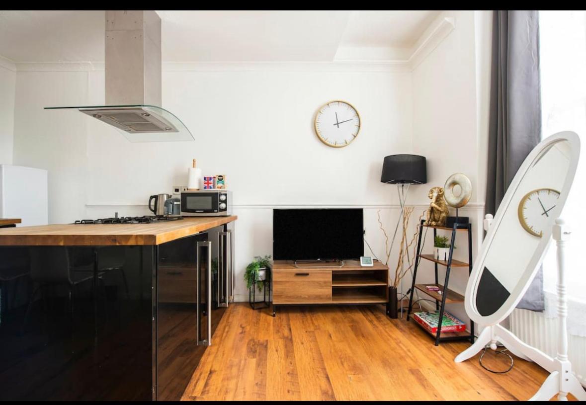 לונדון Hyde Park Apartments מראה חיצוני תמונה