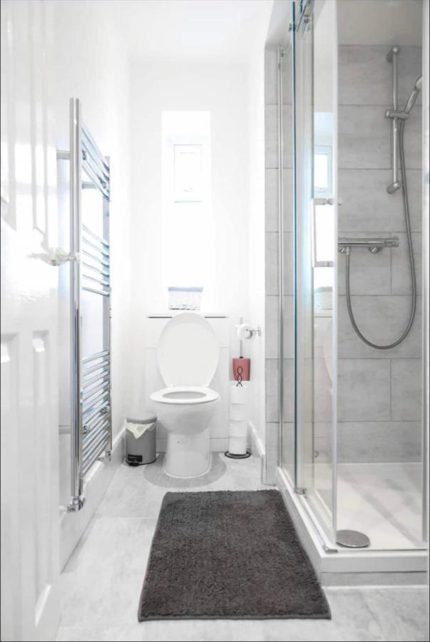 לונדון Hyde Park Apartments מראה חיצוני תמונה